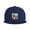 Blue, variant on Flat Bill Snapback Hats for Men Women Boxing Gloves Hip Hop Style Plain Baseball Cap Black