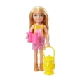 thumbnail image 3 of Muñeca Barbie It Takes Two Chelsea Día de Campamento, 3 of 4