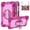 Hot Pink, variant on Xyhop Case for Samsung Galaxy Tab S11 11-inch 2025,Rotating Stand with Hand Shoulder Strap