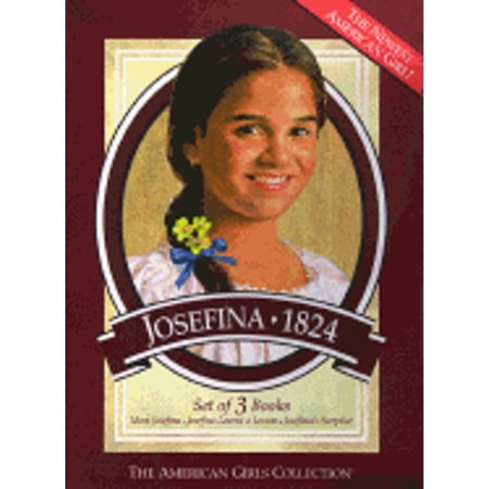 Pre-Owned Josefina 1824: Meet Josefina, Josefina Learns a Lesson, Josefina's Surprise Paperback