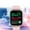 Pink, variant on AZXY Smart Watch,Smartwatch,Fitness Smart Watches,Smart Watches for Men,Waterproof Cheap Sports Touchscreen Bluetooth Smart Watch for Women Android Clearance,Pink