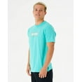 thumbnail image 4 of Rip Curl AQUA Men's Big Mumma Icon Tee, M, 4 of 4