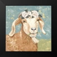 thumbnail image 2 of Reynolds, Jade 12x12 Black Modern Framed Museum Art Print Titled - Farm Fun I, 2 of 5