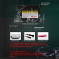 thumbnail image 2 of Lastre Xenon 12V 35W Impermeable Sunnimix Hid Ballost, 2 of 6