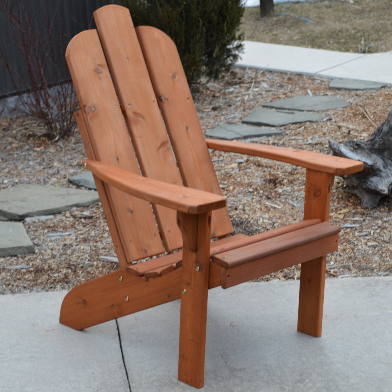 A & L Furniture Cedar Mountain Adirondack Chair by A and L Furniture Co
