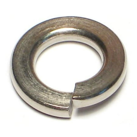 

3/8 x 11/16 18-8 Stainless Steel Split Lock Washers