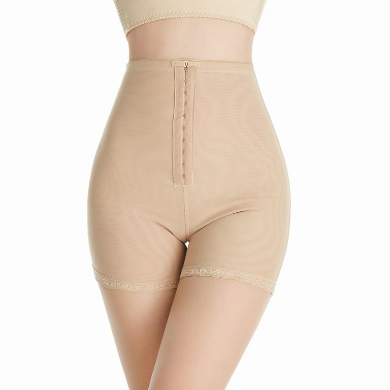 Women's Bustiers & Corsets Strapless Tummy Control Shapewear for Women  Shapewear High-waisted Pants with Enhanced Breasted Belted Waist Pants with
