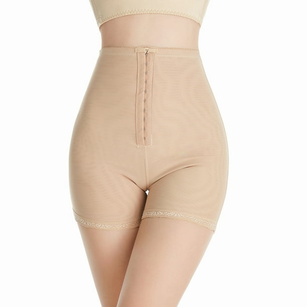 zanvin Body Shaper for Women Tummy Control, Summer Clearance Women's  Shapewear High-waisted Pants With Enhanced Breasted Belted Waist Pants With  Hip-lift And Drop-back Corset Panties Shapewear 