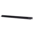 thumbnail image 4 of 2Pcs 1U 19Inch RACK MOUNT Blanking Plate Rack Mounting Blank Network Brush Panel Server Cabinet, 4 of 7