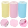 thumbnail image 3 of FRCOLOR Papier Thermique 3 Rouleaux de Rouleaux de Papier Thermique Rouleaux de Papier Imprimables Caisse Comptoir Rouleaux de Papier Thermique de Remplacement,2.17"X1.18"X0.04 Pouces, 3 of 5