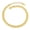 00:cuban-Gold Plated-6mm, variant on Resizable Anklet Chain for Women Men, Figaro/Wheat/Twist Rope/Cuban Foot Bracelet-Strong with Good Clasp-18K Gold Plated(Send Gift Box)