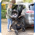 thumbnail image 4 of Joie Asiento para Bebe iSnug 2 Autoasiento Portabebe Bambineto Viaje, 4 of 8