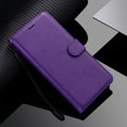 thumbnail image 3 of Funda de cuero con cordón para Huawei Mate 60, 50, 40, 30 Pro, 20 Lite, 20 Pro, 20X, 10 Lite, 10 Pro, Y5, Y6, Y7, Y9, 2019, Y5, Y6, Y9, 2018, 3 of 5