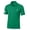 Kelly Green, variant on Mens Christian Polo Embroidered Nail Cross Golf Polo-True Navy-xl