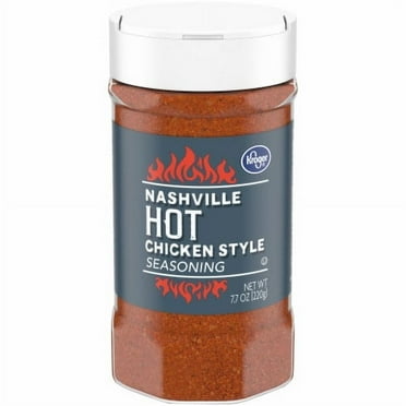 KR Nashville Hot Chicken Style Seasoning - 7.7 oz