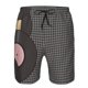 thumbnail image 3 of Fotbe Vinyl Records Trajes de Baño Estampados para Hombre, Shorts de Verano de Secado Rápido, Ropa de Playa, Bañadores-Small, 3 of 6