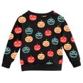 thumbnail image 5 of Sweatshirts for Boys Halloween Glow Print Crewneck Pullover Top Cozy Kids Boys Sweatshirts Size 3-4Y, 5 of 5