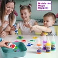 thumbnail image 4 of Magic Water Elf Toy Kit, Magic Water Gel Kit, Water Elf Kit With 6 Glow Colors And 6 Molds, Christmas Gifts, Birthday Gifts, Party Favors, Arts & Crafts Diy Stem For Kids. ﻿, 4 of 8