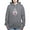 Graphite Gray, variant on CafePress - Pi Sigma Epsilon Colored Crest Sweatshirt - Pullover Hoodie, Classic & Comfortable Hooded Sweatshirt