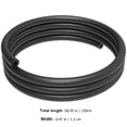 thumbnail image 2 of FENGGUIQU Protector De Cable Para Bicicletas Con Espuma Antirruido Flexible Para, 2 of 8