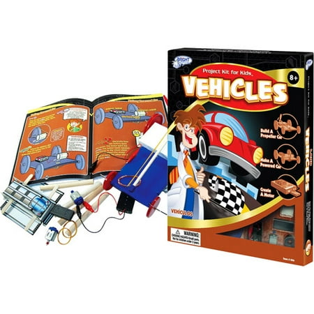 Bright Products - Land Vehicles Project Kit