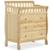 Dream On Me Marcus Changing Table And Dresser, Natural