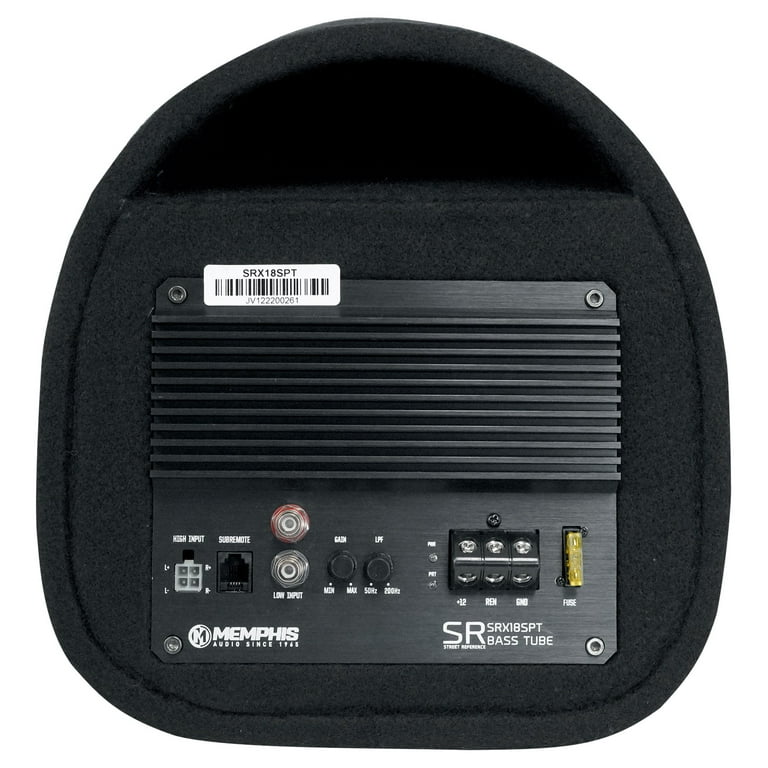 Memphis Audio SRX18SPT 8 Memphis Audio SRX18SPT 8