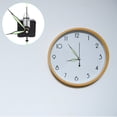 thumbnail image 6 of 1 Set Wall Clock Movement Mute Clock Mechanism DIY Clock Movement Replacement Clock Hands, 6 of 7