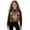 Brown Owl Floral, variant on Xixirimido Cute Dragon Stars Galaxy Pattern Kids Half Zip Hoodies for Girls 3D Graphic Hooded Sweatshirt Zipper Long Sleeve Pullover Top with Pockets Size 13-14