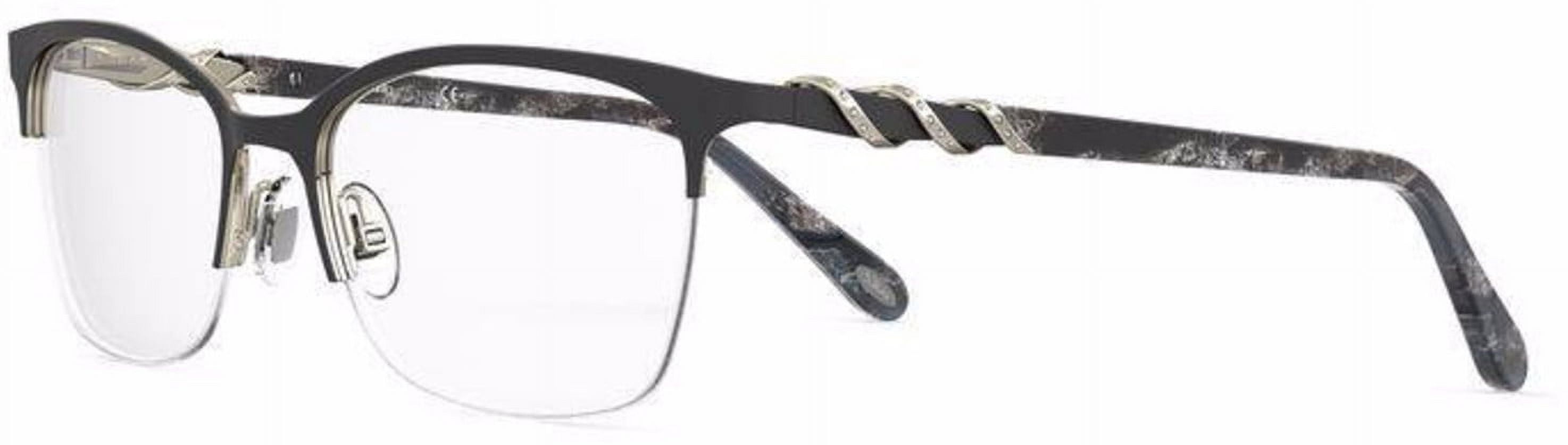 Emozioni EYEGLASSES EM4416-2M2-52 New with case EMOZIONI EM4416-2M2-54 Eyeglasses Size 54mm 36mm 140mm black  main image 3