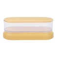 thumbnail image 1 of Máquina de limpieza de herramientas para uñas, limpiador ultrasónico de herramientas para uñas Visualización portátil Máquina de limpieza de herramientas para uñas 450ML Limpiador(amarillo), 1 of 5