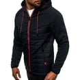 thumbnail image 3 of Sudadera Para Hombre Shendy Vendy Con Capucha Deportiva Con Cierre Hoodie, 3 of 4
