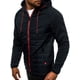 thumbnail image 3 of Sudadera Para Hombre Shendy Vendy Con Capucha Deportiva Con Cierre Hoodie, 3 of 4