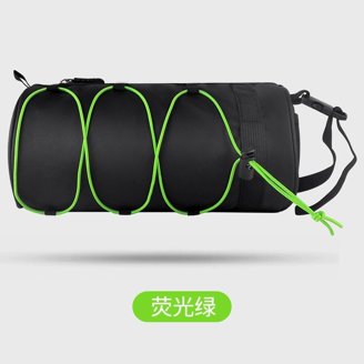 Detours Wedgie Seat Bag LG Gray/Orange - Walmart.com display picture 1
