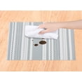 thumbnail image 3 of Unique Bargains 6 Pack Placemat for Dining Table Decor Washable Table Placemats Dark Green, 3 of 7