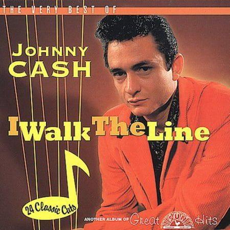 I Walk the Line: Very Best of Johnny Cash (Best Insulting Rap Lines)