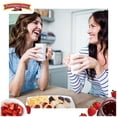 thumbnail image 4 of Pepperidge Farm Verona Strawberry Thumbprint Cookies, 6.75 Oz Bag (18 Cookies) - Pack Of 1 & Lotus Biscoff Cookie - 0.2 Oz - 1 ct, 4 of 5
