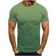 thumbnail image 2 of Camisetas de Cuello de la Tripulación de los Hombres de Poliéster Impreso en Seco Rápido, Cuello Redondo de Corte 3D para Gimnasio, Carrera, Ciclismo Y Desgaste Informal, 2 of 5