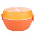 thumbnail image 1 of Wdftyju Cubiertos Fiambrera de plástico Bento Almacenamiento Niños Tazón Recipiente de comida Plato Sn Wdftyju 1se1af2xz6pf3gv4D01, 1 of 6