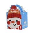 thumbnail image 2 of 10 bolsas de regalo de Navidad para galletas de caja de dulces para año nuevo (azul) JShteea Libre de BPA, 2 of 7