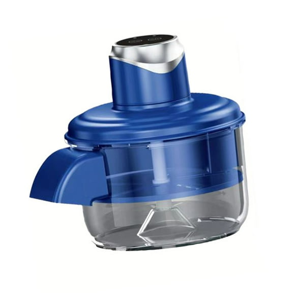 Professional Electric Garlic Peeler Machine Rechargeable Cordless Automatic Peeling for Home Kitchen Commercial Use