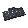 thumbnail image 1 of Alphacool Eisblock Aurora GPX-N GPU Water Block & Backplate, RTX 3080/3090 (Reference Design), Nickel/Acetal, 1 of 2