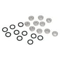 thumbnail image 4 of 10 Pcs Verre de Visée pour Cylindre de Frein, Réservoir de Cylindre de Frein avec Anneau pour Moto ATV, 4 of 7