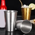 thumbnail image 4 of LCXmlly Simulation Flower Stainless Steel Beer Cup Easy to Clean Comfortable Grip Home Drinking Accessory, 4 of 6