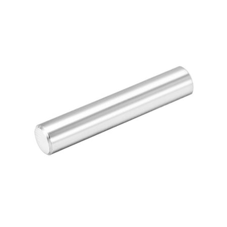 

Uxcell Steel Pin 304 Stainless Steel Dowel Pin Cylindrical Shelf Support Pin 12mm x 70mm Silver