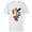 White, variant on Marvel Fantastic Four Young - Short Sleeve T-Shirt for Kids - Customized-White
