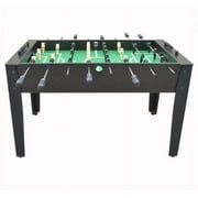 Hurricane 54 Foosball Table, Dark Walnut