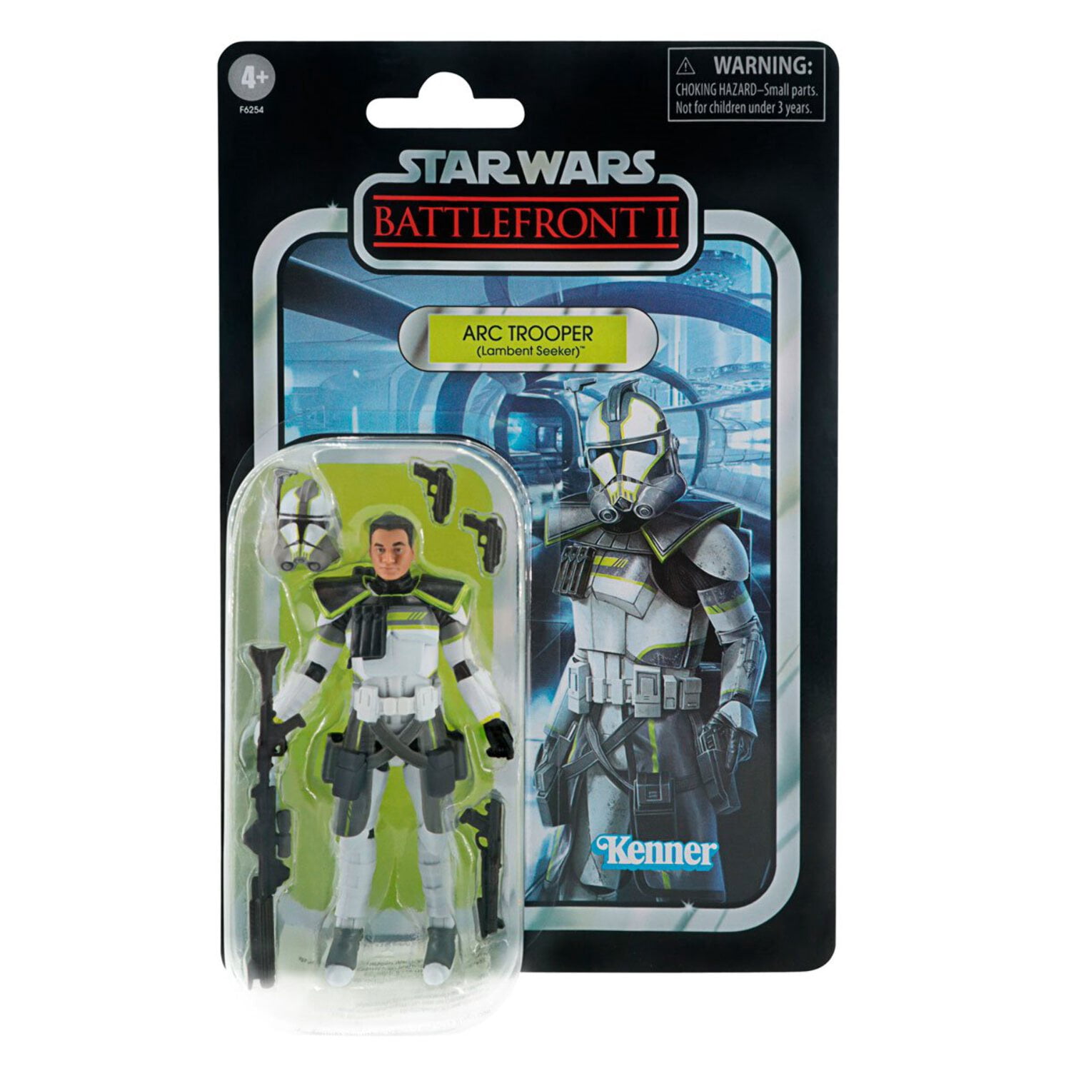 Darth Vader's Star Wars The Vintage Collection Stormtrooper