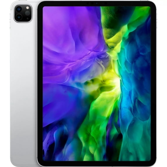 Restored Apple Ipad Pro 2nd. Gen - 11" Apple A12Z Bionic 6GB RAM 1TB Storage - Wifi+Cellular (Refurbished)