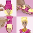 thumbnail image 3 of Set de diseño de moda Play-Doh Barbie con volantes y lazos para más de 5 años, 3 of 9